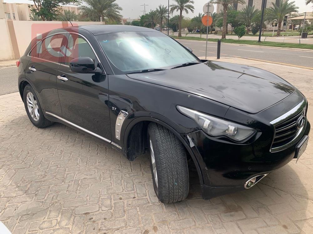 ئینفینیتی QX70